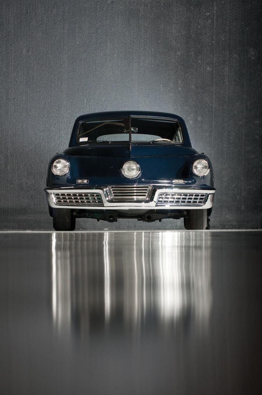  Tucker Sedan (1045) 1948 года  (фото 7 из 8)